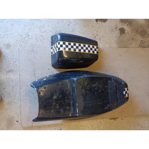 coque arrière Ducati 600,750, 900 ss