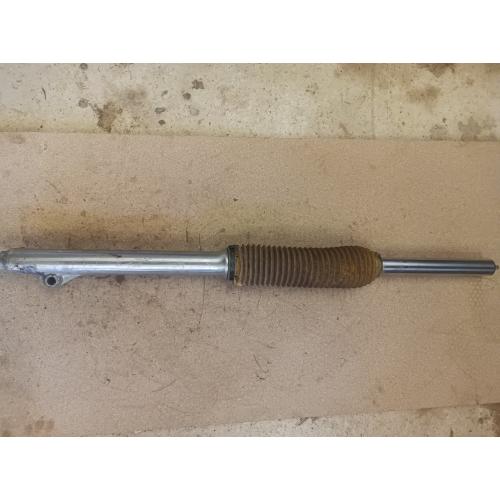 tube de fourche droit suzuki 600 dr