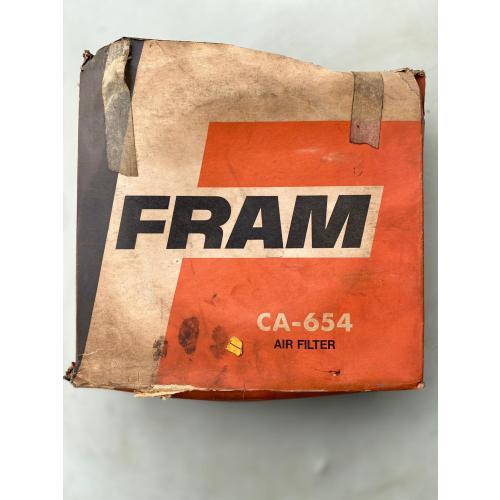 Filtre à air FRAM CA-654 Ford Traunus 20M 