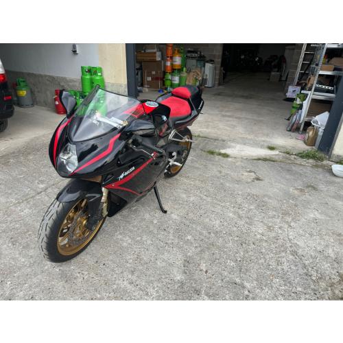 Moto MV Agusta F4 1000R 41800Km 2006