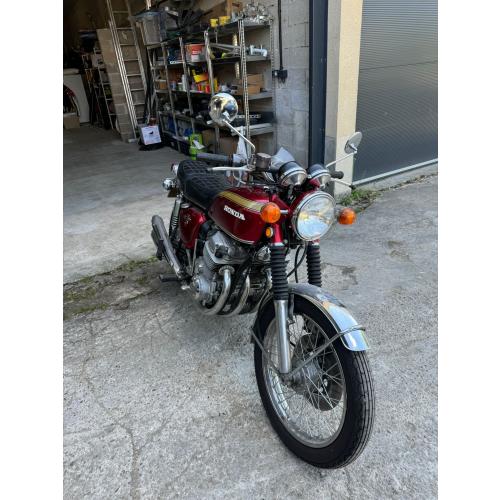 Moto Honda CB 750 K1 1971 24000km