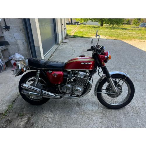 Moto Honda CB 750 K1 1971 24000km