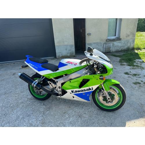 Moto Kawasaki ZXR 750 1992 45284km 