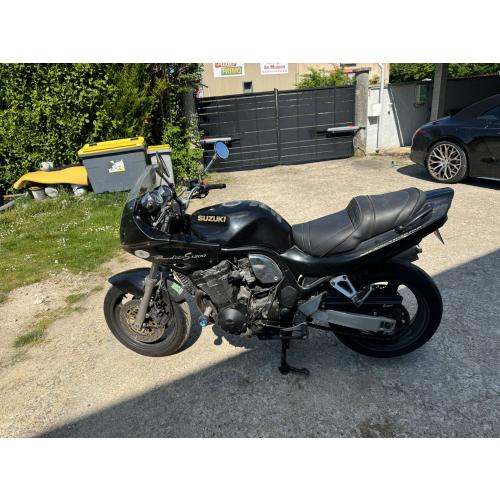 Moto Suzuki Bandit 1200S 1998 50311km