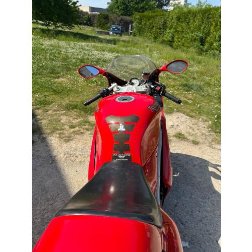 Moto Triumph T595 2002 80000km 