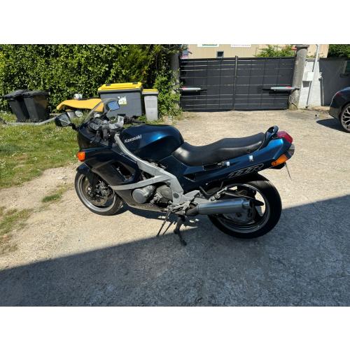Moto Kawasaki 600Zzr 1991 59000Km 