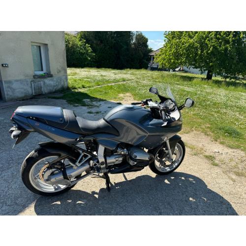 Moto BMW R 1100S 2007 93000km 