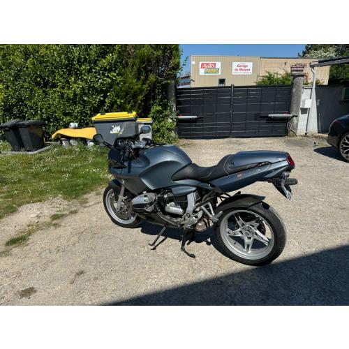 Moto BMW R 1100S 2007 93000km 