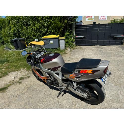 Honda CBR 900 RR "Tiger" – 1993 – 70 000 km – Collector sportif – 3 500 €