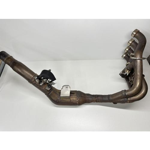 COLLECTEURS ÉCHAPPEMENT ORIGINE SUZUKI GSX-R GSXR 1000 2017-2021