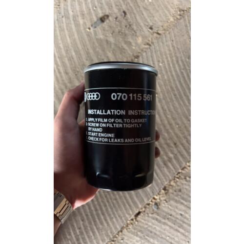 Filtre à huile Volkswagen 070 115 561