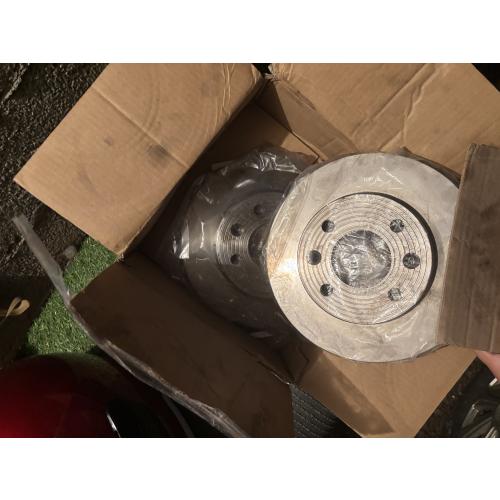 Disque clio 2 phase 1