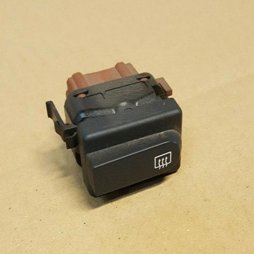 interrupteur bouton dégivrage lunette arriere Renault clio 2 ref 060037A