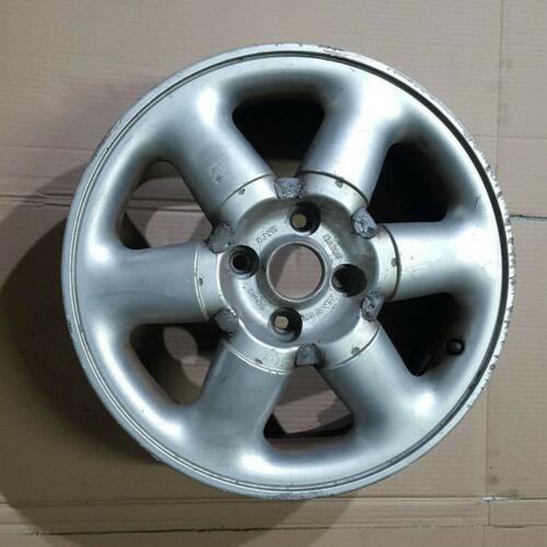 Jante Alu RENAULT Megane Scenic I 15 Pouces  6Jx15 4CH43 Modèle BREHAT