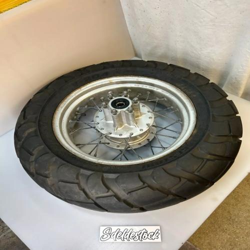 jante arriere yamaha 94445-14004 5RS-25311-00 5RS-25304-00 tw 125 2002 2004