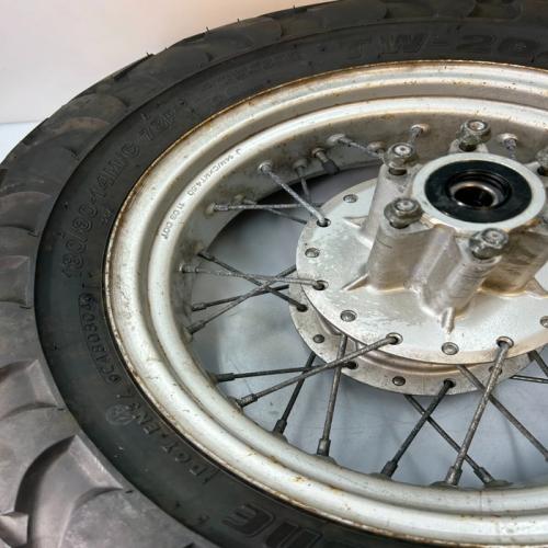jante arriere yamaha 94445-14004 5RS-25311-00 5RS-25304-00 tw 125 2002 2004
