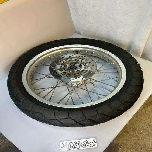 jante avant 2.50-18 yamaha 94425-18603 5EK-25111-00 4TP-25304-10 tw 125 200