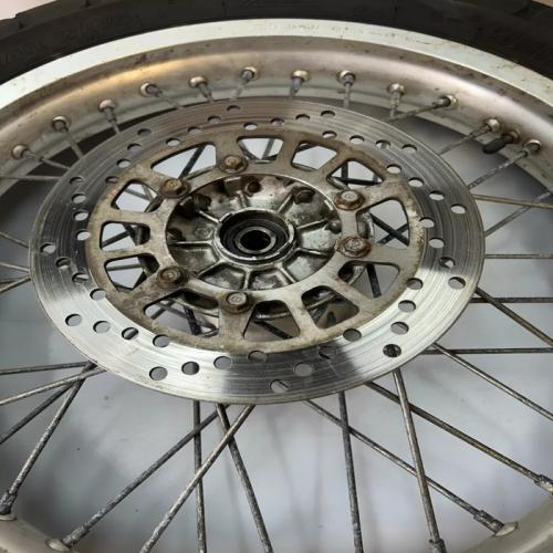 jante avant 2.50-18 yamaha 94425-18603 5EK-25111-00 4TP-25304-10 tw 125 200