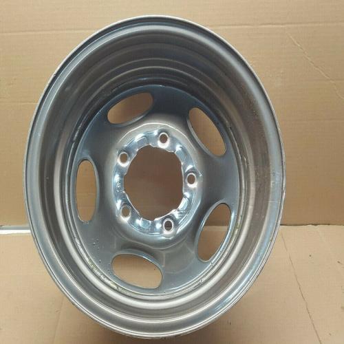 jante chrome daihatsu feroza Fourtrak en acier chromé  5x139  ref 4261087635000