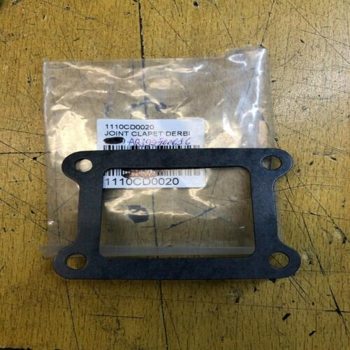 JOINT CLAPET 50 A BOITE DERBI 50 SENDA 2006>GPR GILERA 50 SMT RCR moteur euro 3