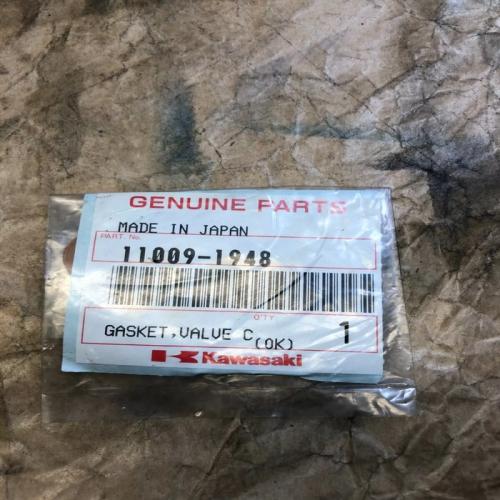 joint couvre soupape kawasaki 11009-1948 kdx 250 kx 250 500