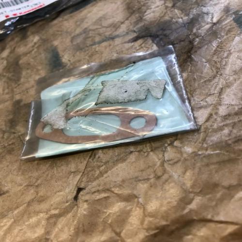 joint couvre soupape kawasaki 11009-1948 kdx 250 kx 250 500