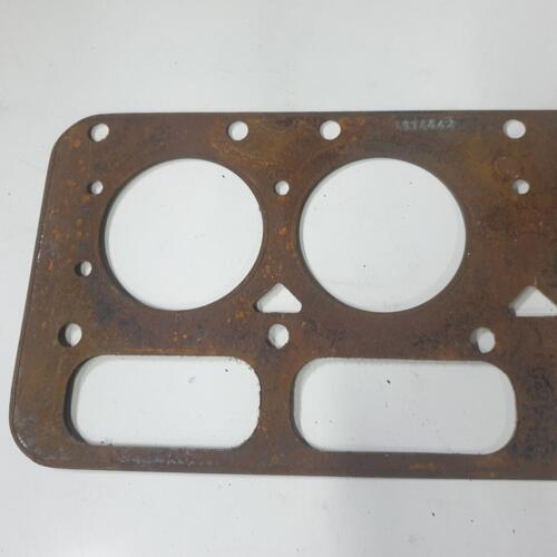 joint de culasse citroen traction 7 cv  7A moteur 72x80 mm