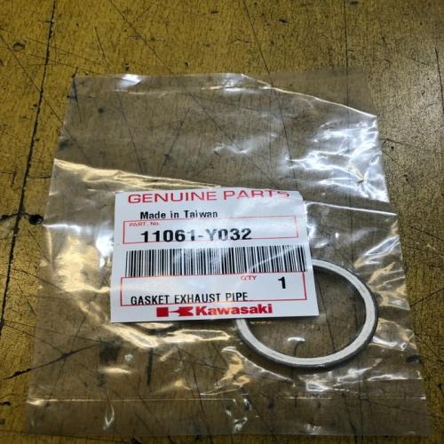 joint échappement kawasaki 11061-y032 kvf 300 brut force j sc 125