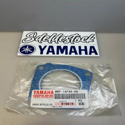 joint échappement yamaha jet ski 6r7-14749-a0 6R7-14749-A1 6R7-14749-00 650 700