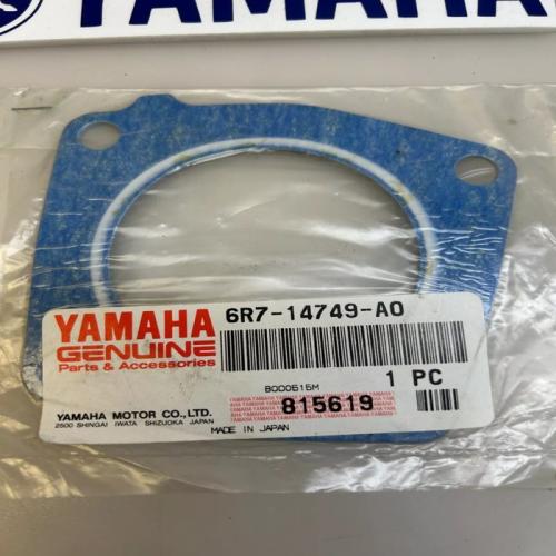 joint échappement yamaha jet ski 6r7-14749-a0 6R7-14749-A1 6R7-14749-00 650 700