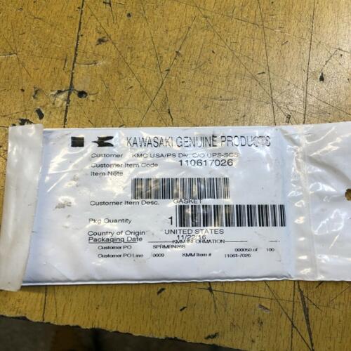 joint pipe admission kawasaki 11061-7026 kaf 400 mule 610 600