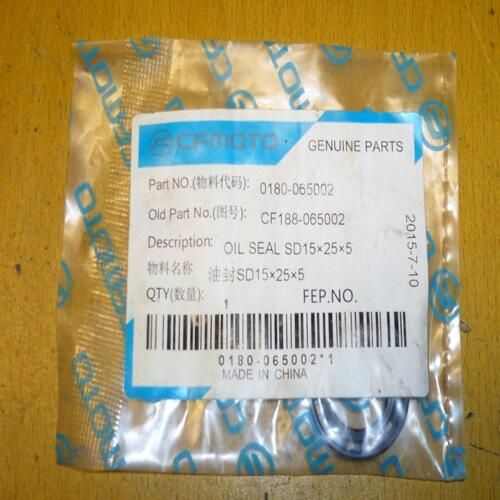 joint spy cf moto  CF-Moto CF 400 500 600 625 800  1000  15×25×5  0180-065002