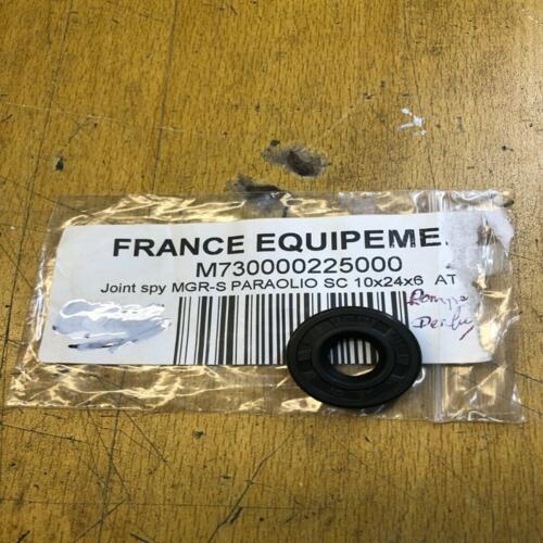 Joint spy MGR-S PARAOLIO SC 10x24x6 ATHENA M730000225000 CAGIVA DUCATI MACCHI HU
