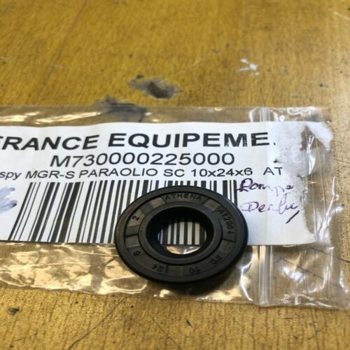 Joint spy MGR-S PARAOLIO SC 10x24x6 ATHENA M730000225000 CAGIVA DUCATI MACCHI HU