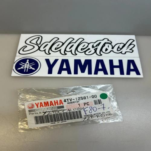 jonction durite refroidissement yamaha 4tv-12581-00 yzf-r6 yzf 600 r thundercat