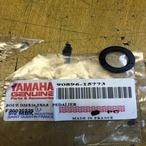 joue de calage 26x16,5x0,8 yamaha mbk 90896-15773 