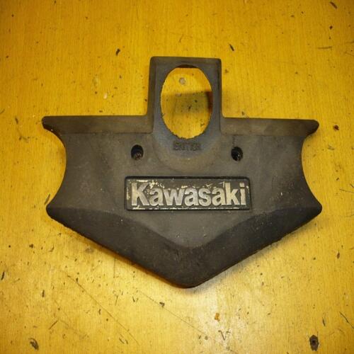 kawasaki Z 550 GT kz 550 g cache couvercle té de fourche