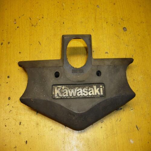 kawasaki Z 550 GT kz 550 g cache couvercle té de fourche