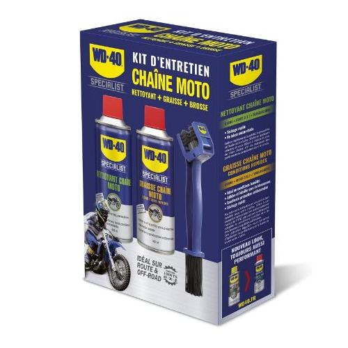 WDMB 400ML kit entretien kit chaine