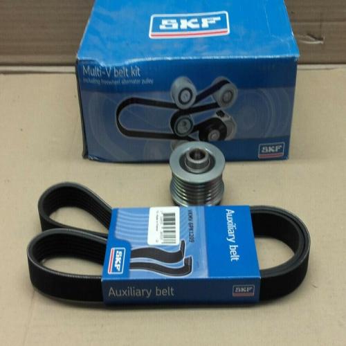 Kit courroies accessoire RENAULT CLIO 2 1.9 DTI KANGOO  8200833563 7700112719