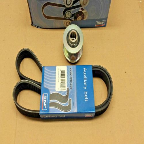 Kit courroies accessoire RENAULT CLIO 2 1.9 DTI KANGOO  8200833563 7700112719