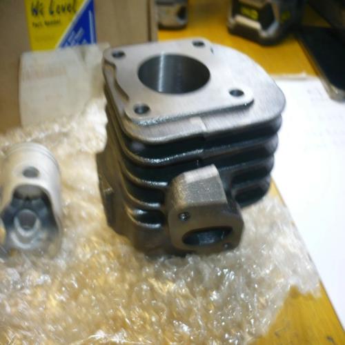 kit cylindre hi level Standard A/C Yamaha Zest, Benelli, Beta Bore Size 40mm 