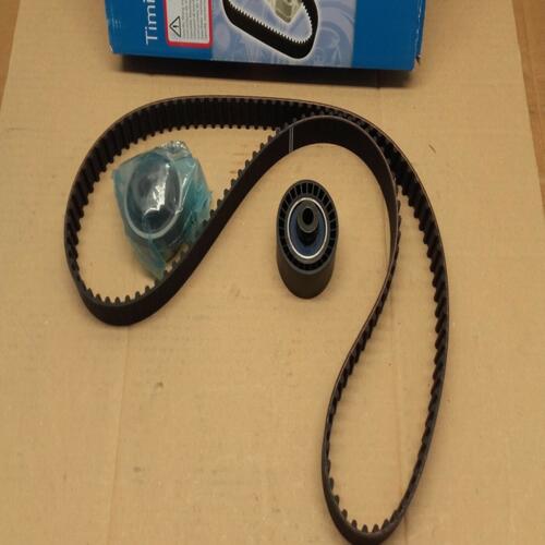 Kit de distribution courroie galet CITROEN SAXO PEUGEOT 106 MICRA K11 1.5 diesel