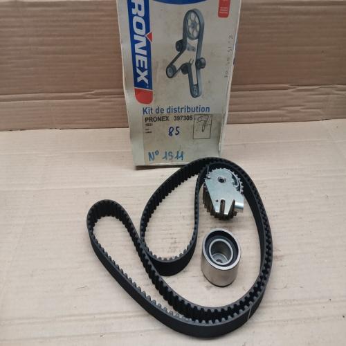 KIT DE DISTRIBUTION  FIAT BRAVA, BRAVO, DOBLO, MAREA 46352133
