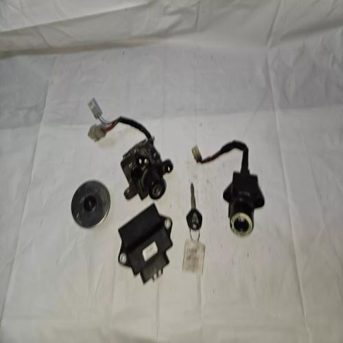 KIT NEIMAN BOITIER CDI CONTACTEUR CLES YAMAHA MAJESTY 400 ABS 2004 - 2006