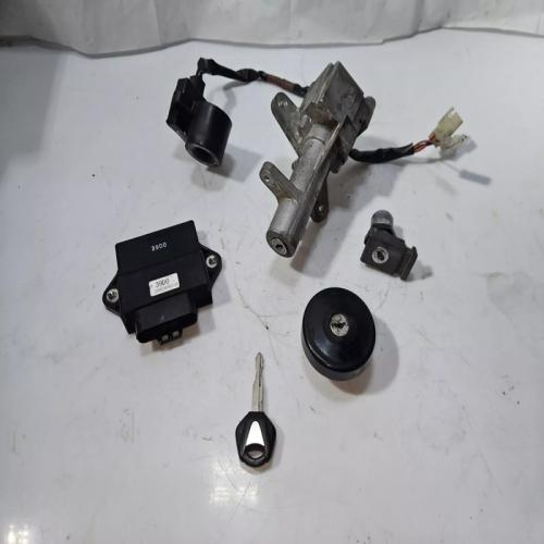 KIT NEIMAN CLES SERRURE CDI YAMAHA X-MAX XMAX 125 2010 - 2014
