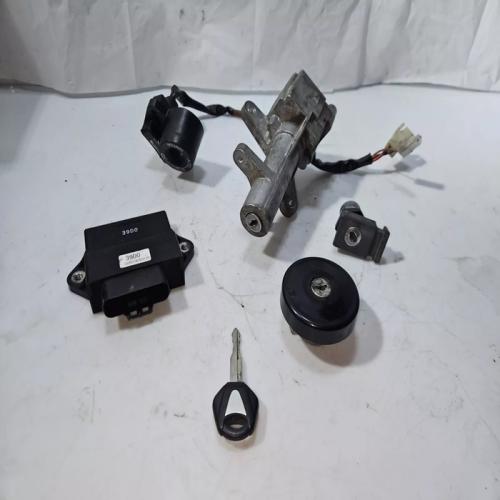 KIT NEIMAN CLES SERRURE CDI YAMAHA X-MAX XMAX 125 2010 - 2014