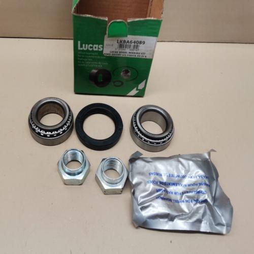 Kit Roulement Arrière FORD Escort  Fiesta KA Puma