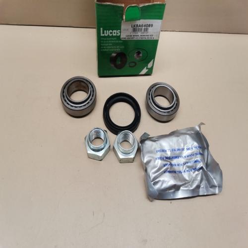 Kit Roulement Arrière FORD Escort  Fiesta KA Puma