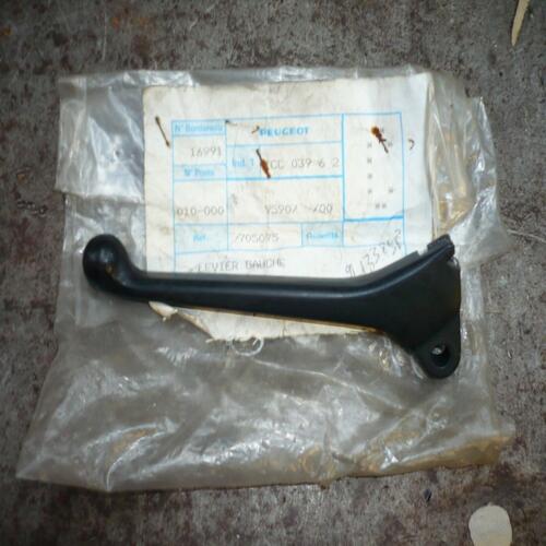 levier frein embrayage Peugeot 705075 scooter mobylette  model inconnu